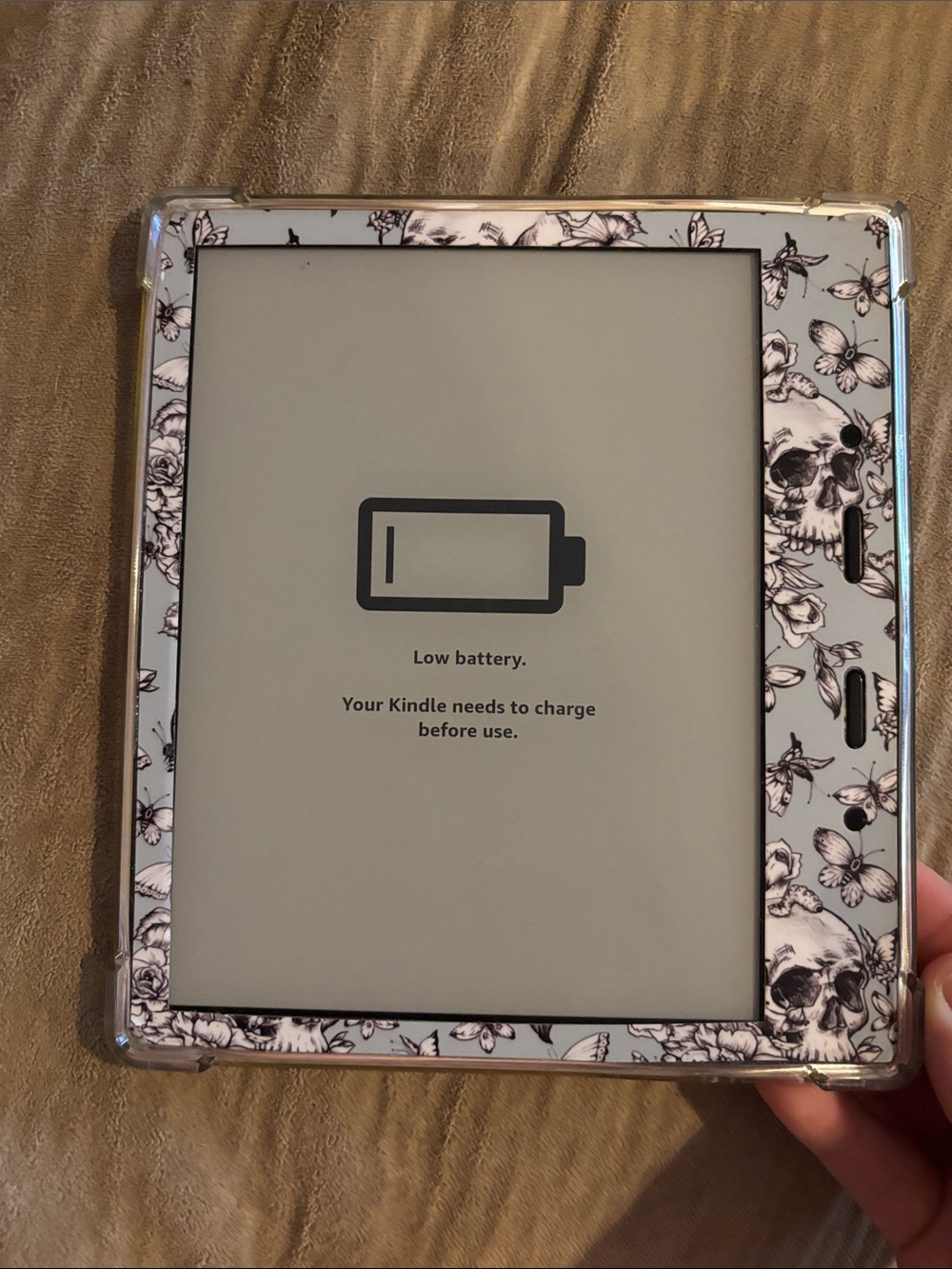 Kindle Oasis 9th Gen 32 GB champagne gold